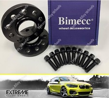 Alloy Wheel Spacers 15mm
