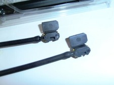 2set Wipex Washer jets (Clip to Wiper Arms) 4way adj jets