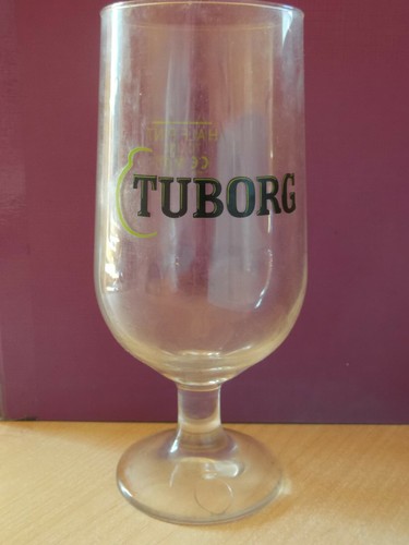 Two tuborg danish lager - two,