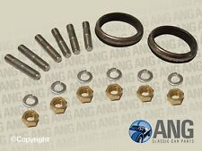 MGB, MGB-GT, MGB-GT V8 EXHAUST