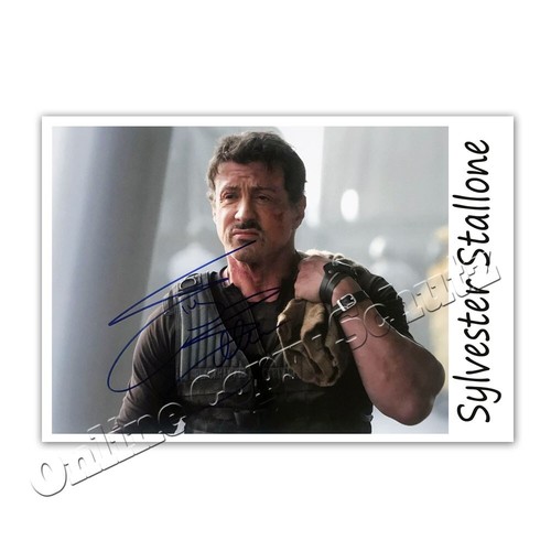 Sylvester stallone the - stallone, in