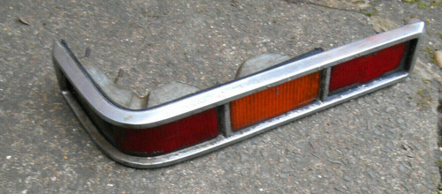 Classic rear light from - classic,