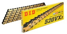 DID Gold Heavy Duty X-Ring