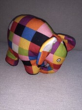 Elmer Soft Toy Plush Teddy ||