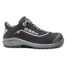 Base safety trainer work shoes - safety,