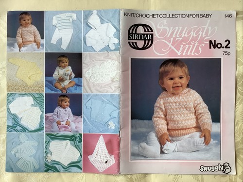Sirdar snuggly knitting - sirdar,