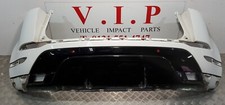 GENUINE RANGE ROVER EVOQUE L551 REAR FUJI WHITE PDC BUMPER 2018-ON K8D217D781AAW
