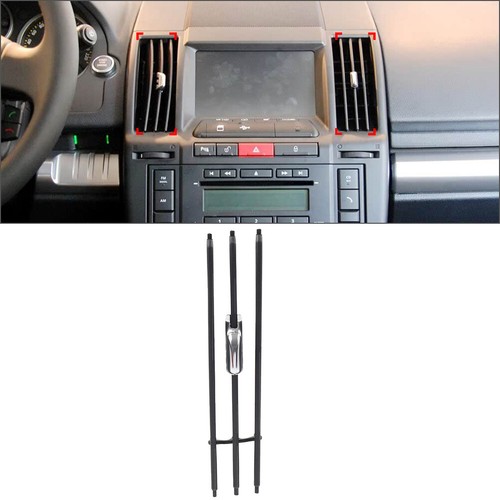 Dash center vent grille air - vent,
