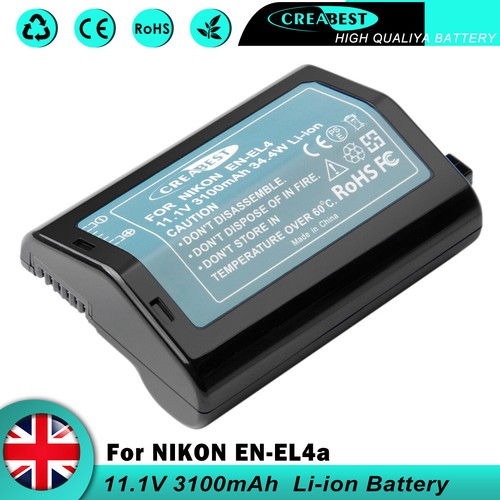 El4e en el4a - en-el4e, battery