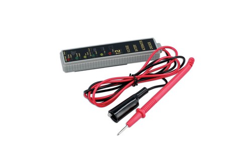 Laser 2274 battery alternator - laser,