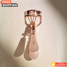 1Pc Rose Gold Eyelash Curler