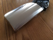 TRIUMPH TR2 TR3/3A/3B RIGHT (O/S) REAR WING LARGE STONEGUARD PART NO 800540