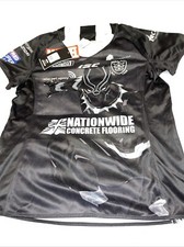 Hull Fc Marvel Shirt Women’s 14 BNWT