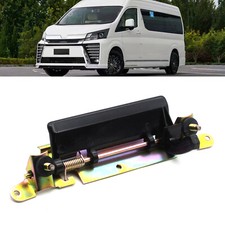 1x Outer Tailgate Rear Door