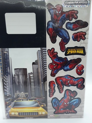 Spiderman card kits - , kanban