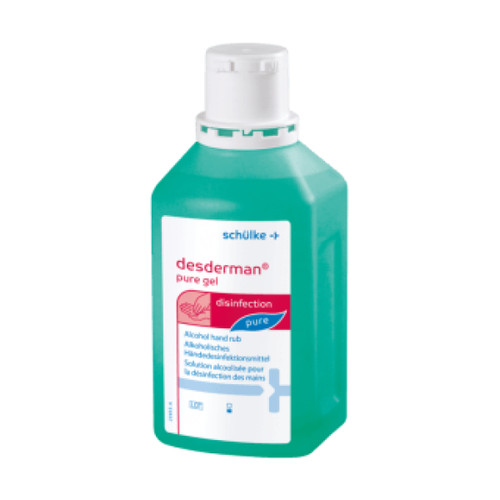 Shulke desderman pure gel - shulke,