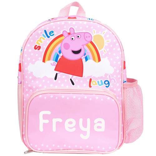 Peppa pig personalised kids - pig,