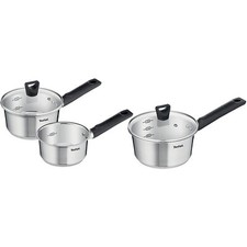 Tefal Simpleo 3pc Stainless