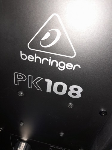 Small berhinger passive - small,