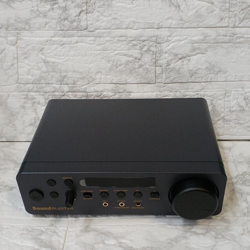Creative sound blaster - sound,