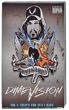 Dimebag Darrell - Dimevision