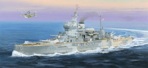 Trumpeter 05325 350 m s - trumpeter, 1:350
