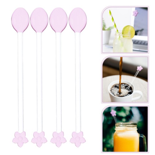 4pcs reusable pink - reusable,