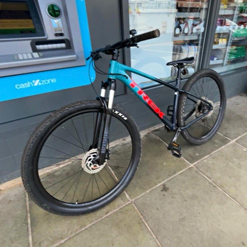 Trek 29in mountain bike m - trek,