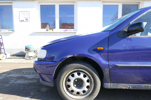 Polo 6n1 front left - 6n,