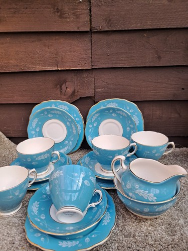 Vintage colclough fine - vintage,
