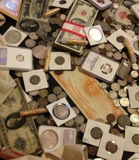 ✯ 35+ ITEM Old U.S. Estate