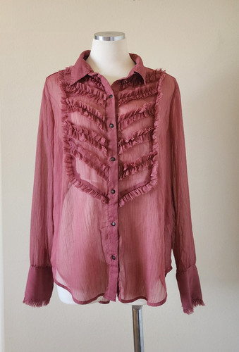 Free people crinkle chiffon - people,
