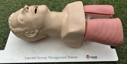 Laerdal airway management - laerdal,