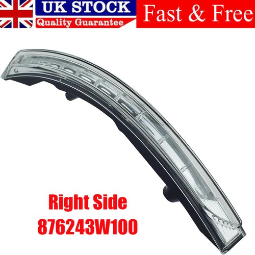 Wing mirror indicator turn - mirror,