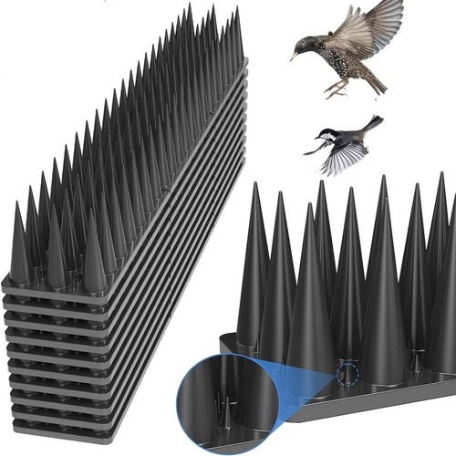 12pcs bird spikes strips - bird,