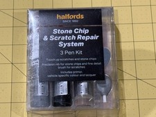 New Halfords Vauxhall Black