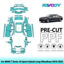 Protection Film PPF For BMW 7
