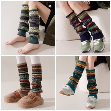 Chic Leg Warmers Crochet