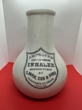 White Earthenware Medical