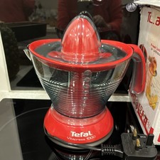 Tefal juicer machine 1000  1 LTR- RED