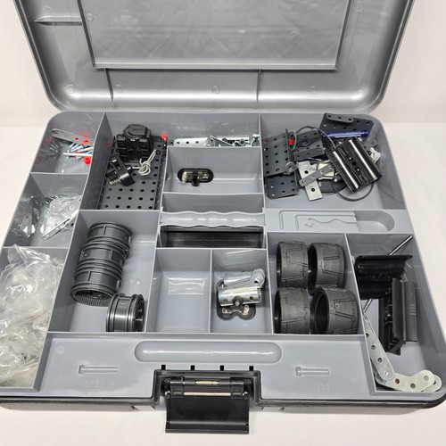 Meccano motorised spares parts - motorised,
