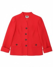 LUISA SPAGNOLI Womens 4 Button