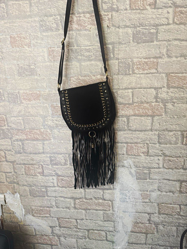 Black crossbody bag women - crossbody, women's