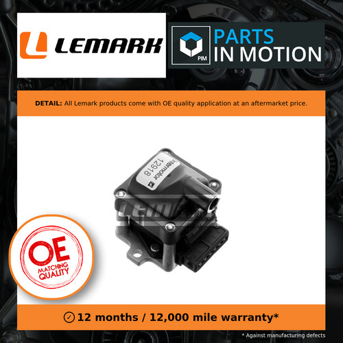 Ignition coil fits - fits, vw