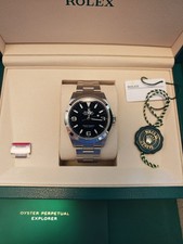 Rolex  Explorer 40mm New Box &