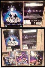 Star Wars Trilogy: Episodes