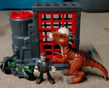 Imaginext Jurassic World
