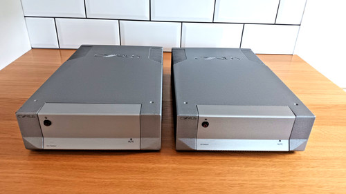 Cyrus mono serviced and - cyrus, x