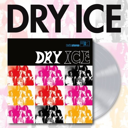 Dry ice - dry,