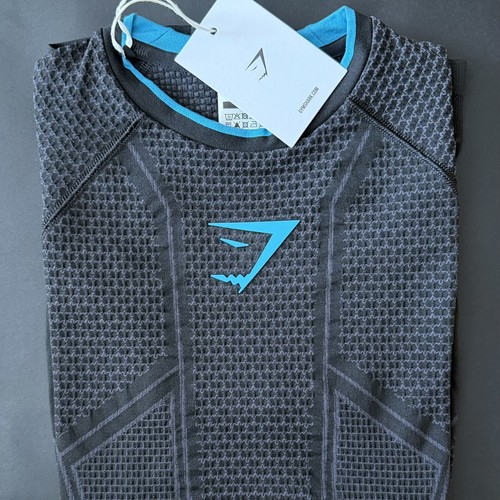 Gymshark onyx shirt - gymshark, v1